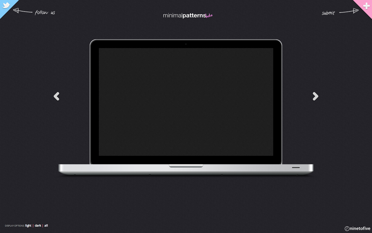 Minimal Patterns